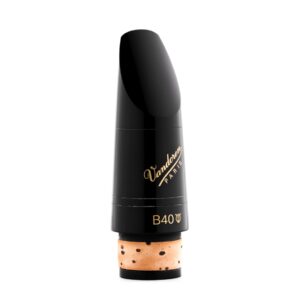 Imboccatura Vandoren B40 LYRE per clarinetto in Sib