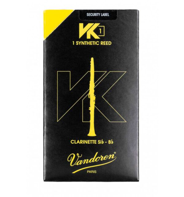 Ancia singola sintetica Vandoren VK1 per clarinetto in Sib