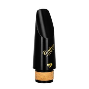 Vandoren Black Diamond BD2 bocchino per clarinetto in Sib