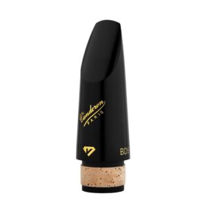 Vandoren Black Diamond BD5 bocchino per clarinetto in Sib