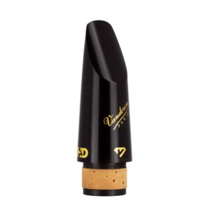 Vandoren Black Diamond BD6 HD bocchino per clarinetto in Sib