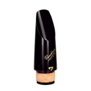 Imboccatura Vandoren Black Diamond per clarinetto Mib