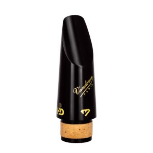 BOZZA - Vandoren Black Diamond BD4 HD Serie 13 Profilo 88 bocchino per clarinetto in Sib