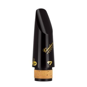 BOZZA - Vandoren Black Diamond BD5 HD Serie 13 Profilo 88 bocchino per clarinetto in Sib