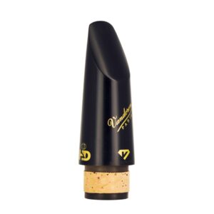 BOZZA - Vandoren Black Diamond BD6 HD Serie 13 Profilo 88 bocchino per clarinetto in Sib