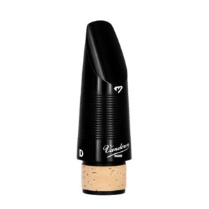 Vandoren BD5 D Black Diamond Bocchino per Clarinetto Sib (sistema tedesco)