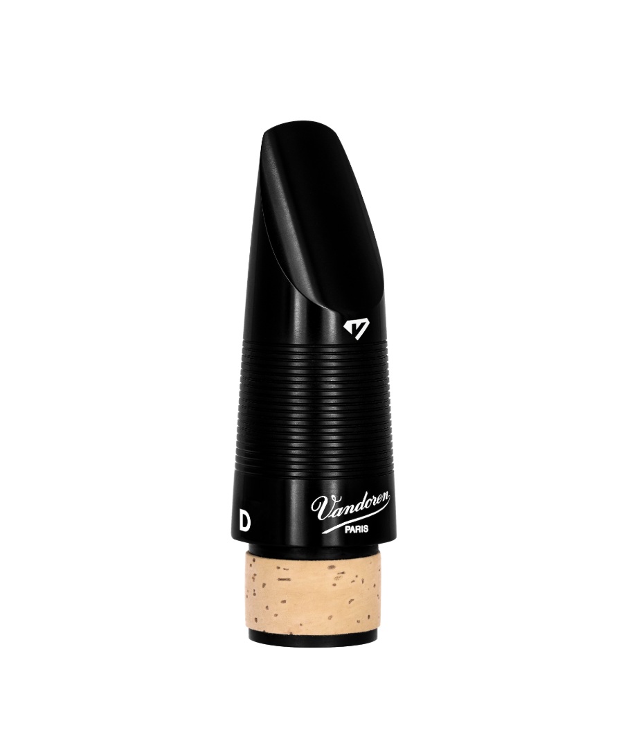 Vandoren BD5 D Black Diamond Bocchino per Clarinetto Sib (sistema tedesco)