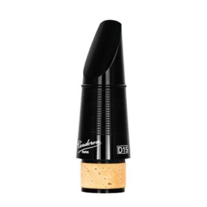 Vandoren D15 Bocchino per Clarinetto tedesco in Sib