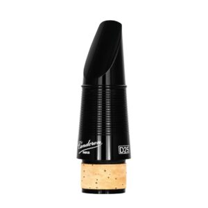 Vandoren D25 Bocchino per Clarinetto tedesco in Sib