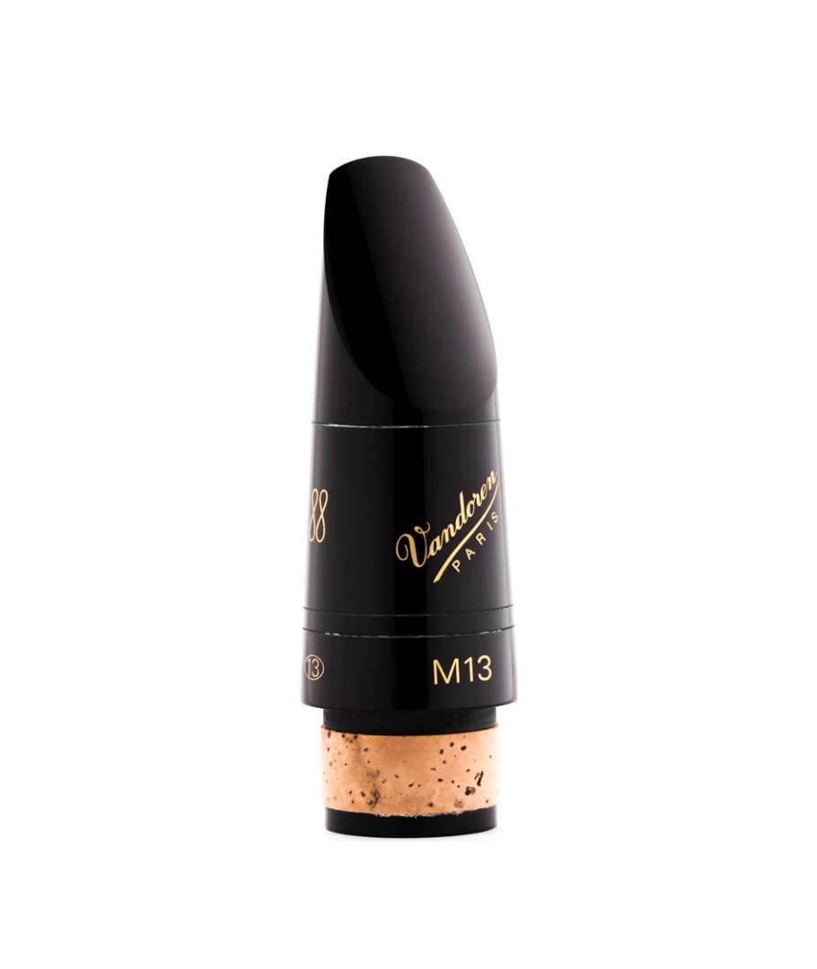 Imboccatura Vandoren M13 Serie 13 Profilo 88 per clarinetto in Sib