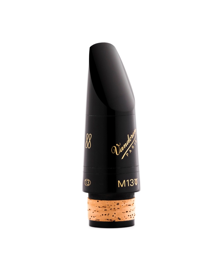 Vandoren M13 Serie 13 Profilo 88 LYRA Bocchino per clarinetto in Sib