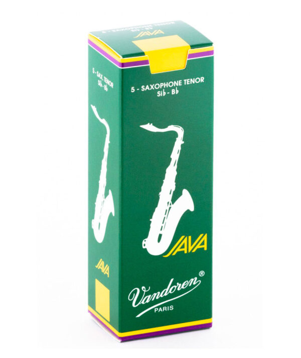 Confezione da 5 ance Vandoren Java per sassofono Tenore