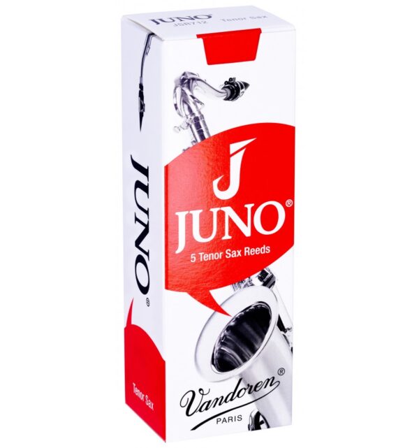 Confezione da 5 ance Vandoren Juno per sassofono Tenore