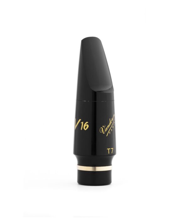 Imboccatura T7 Vandoren V16 EBONITE per sassofono tenore