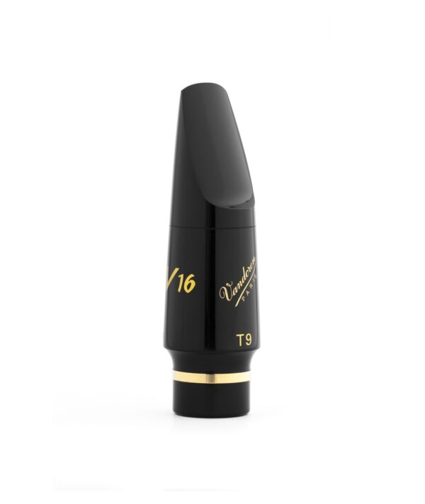Imboccatura T9 Vandoren V16 EBONITE per sassofono tenore