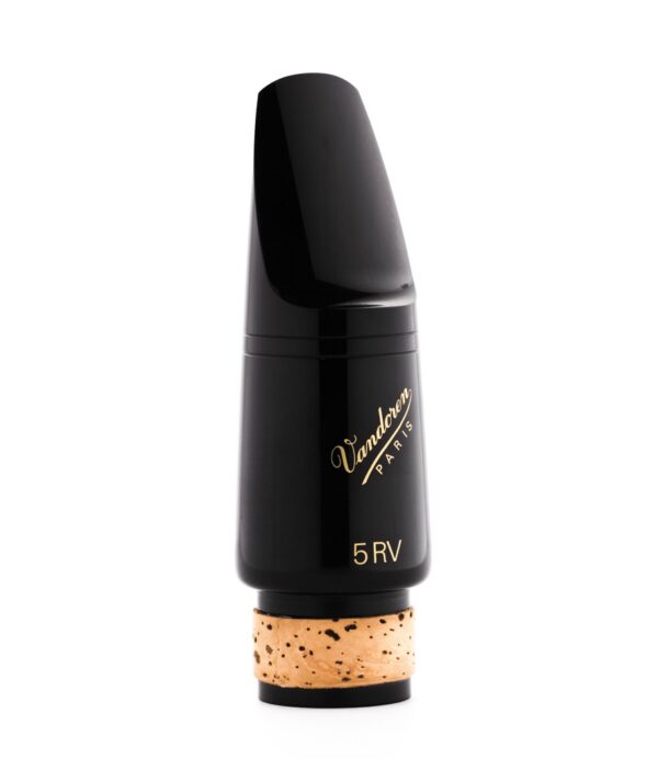 Imboccatura Vandoren 5RV per clarinetto Contralto