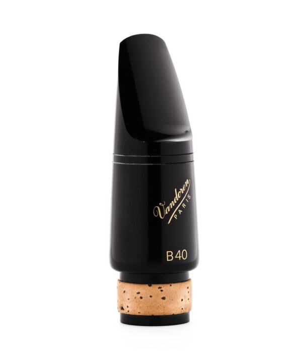 Imboccatura Vandoren B40 per clarinetto Contralto