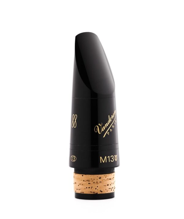 Imboccatura Vandoren M13 Serie 13 Profilo 88 LYRE per clarinetto in Sib