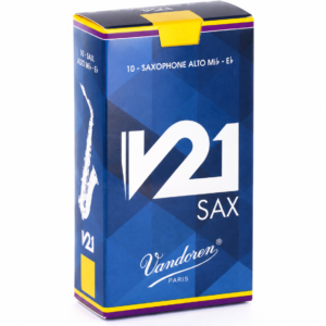 Scatola da 10 ance Vandoren V21 per sassofono Contralto