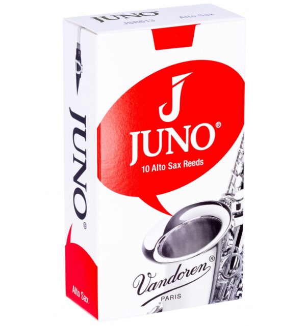 Scatola da 10 ance Vandoren Juno per sassofono Contralto