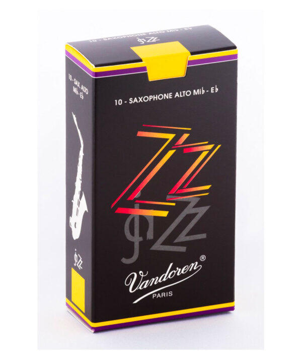 Scatola da 10 ance Vandoren ZZ per sassofono Contralto