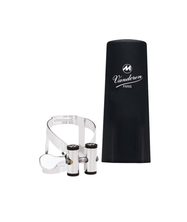 Legatura per clarinetto Vandoren M/O con cappuccio in plastica - immagine 5