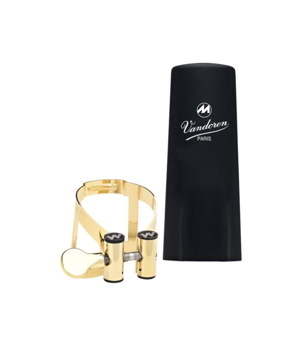 Legatura per clarinetto Vandoren M/O con cappuccio in plastica - immagine 4