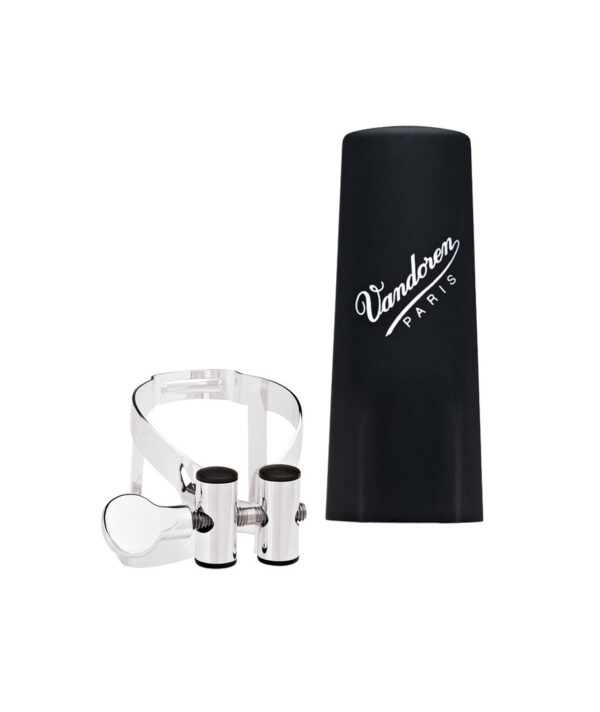 Legatura per clarinetto Vandoren M/O con cappuccio in plastica - immagine 3