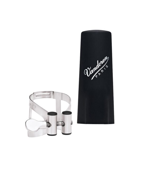 Legatura per clarinetto Vandoren M/O con cappuccio in plastica