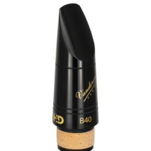 BOZZA - Imboccatura Vandoren B40 HD per clarinetto in Sib - CM307HD
