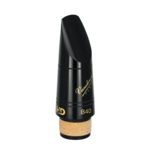 BOZZA - Vandoren B40 HD Bocchino per Clarinetto in Sib