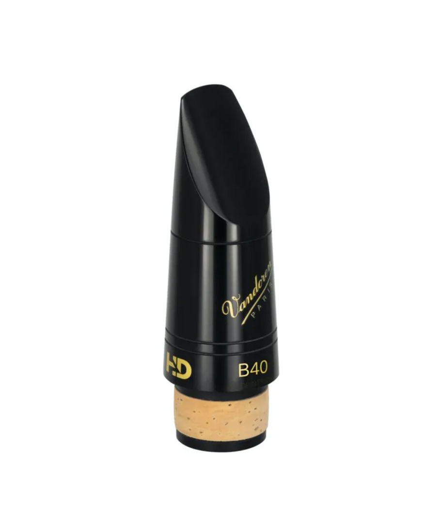 BOZZA - Vandoren B40 HD Bocchino per Clarinetto in Sib