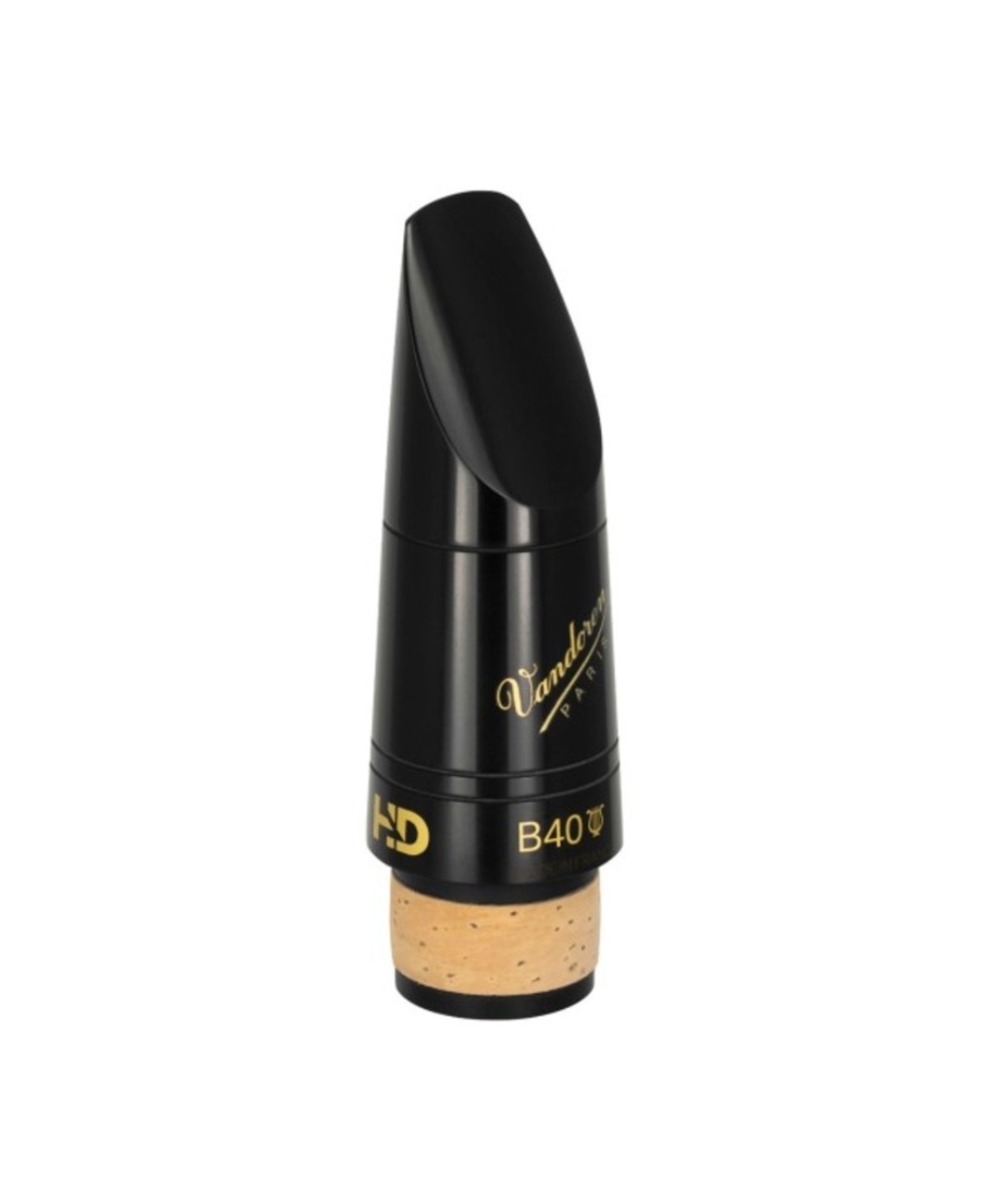 BOZZA - Vandoren B40 Lyra HD Bocchino per Clarinetto in Sib