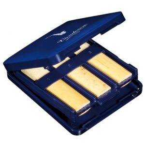 BOZZA - PORTA ANCE VENTILATO PER SAX ALTO