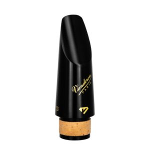 Vandoren Black Diamond BD2 Serie 13 bocchino per clarinetto in Sib