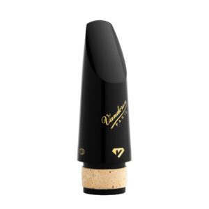 Vandoren Black Diamond BD5 Serie 13 bocchino per clarinetto in Sib