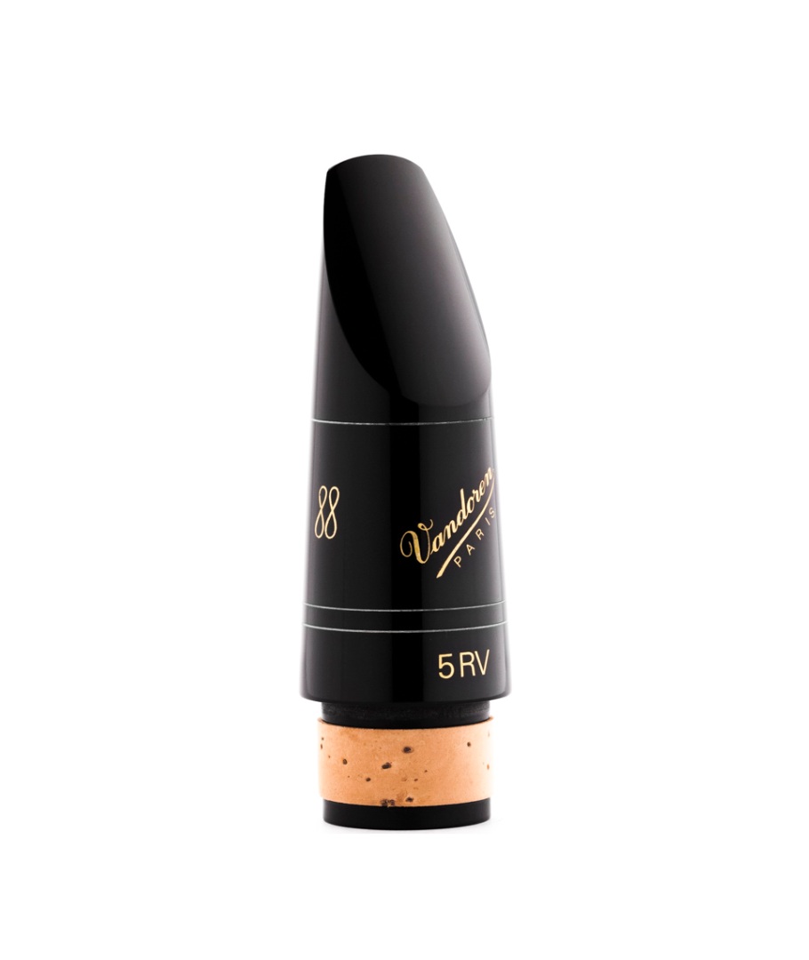 BOZZA - Vandoren 5RV Profilo 88 Bocchino per clarinetto in Sib