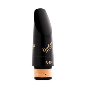 BOZZA - Vandoren B40 Profilo 88 Bocchino per clarinetto in Sib
