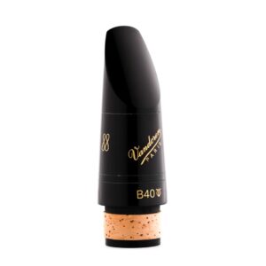 BOZZA - Vandoren B40 Lyra Profilo 88 Bocchino per clarinetto in Sib
